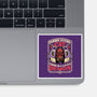 Cat Demon Inside-None-Glossy-Sticker-Studio Mootant