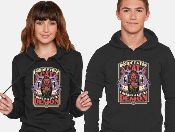 Cat Demon Inside
