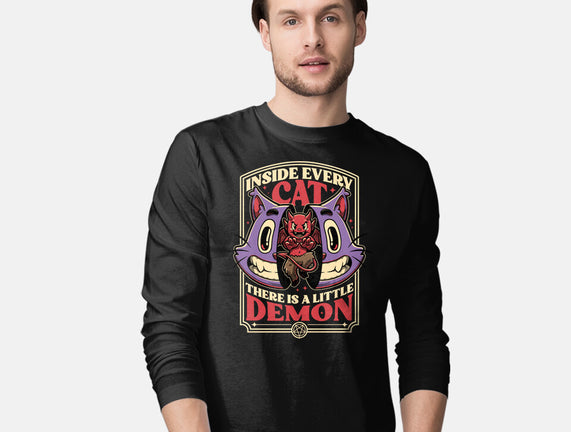 Cat Demon Inside