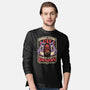 Cat Demon Inside-Mens-Long Sleeved-Tee-Studio Mootant