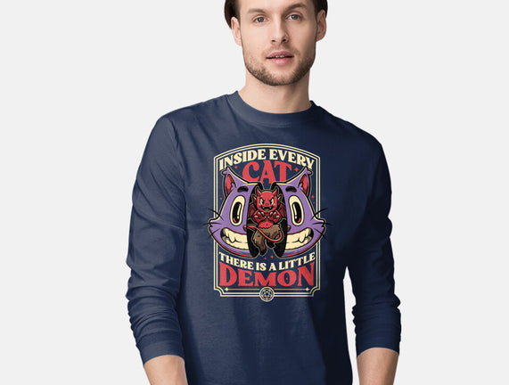 Cat Demon Inside