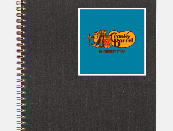 Cranky Barrel