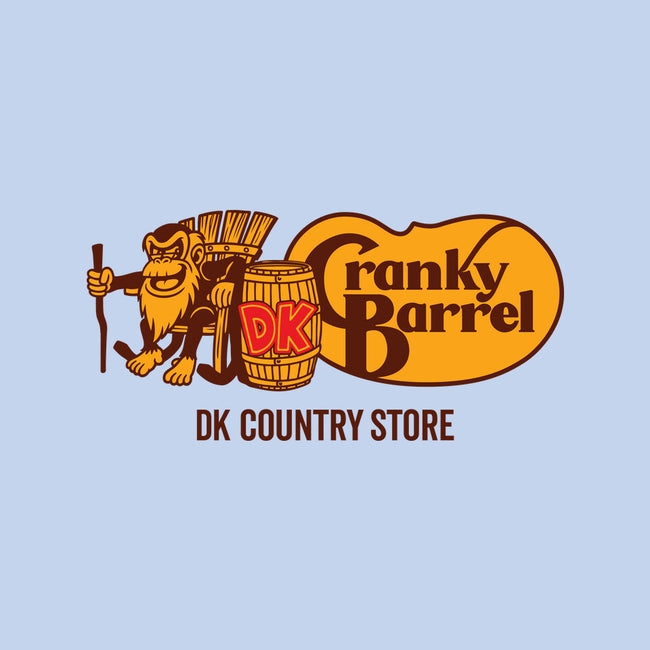 Cranky Barrel-None-Adjustable Tote-Bag-Wheels