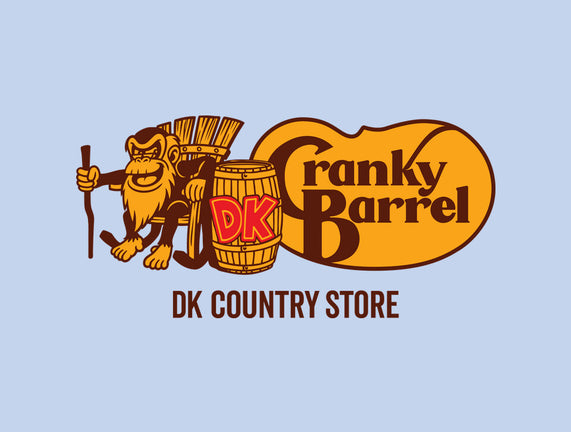 Cranky Barrel