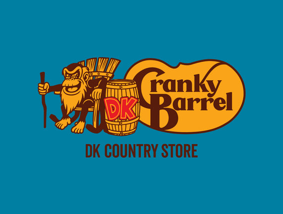 Cranky Barrel