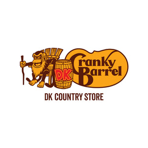 Cranky Barrel