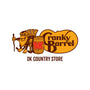 Cranky Barrel-Mens-Heavyweight-Tee-Wheels