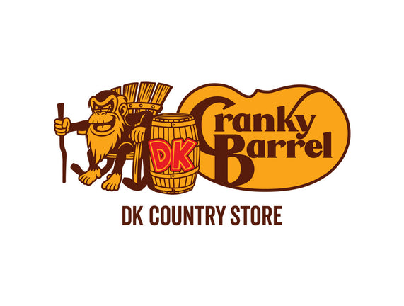 Cranky Barrel