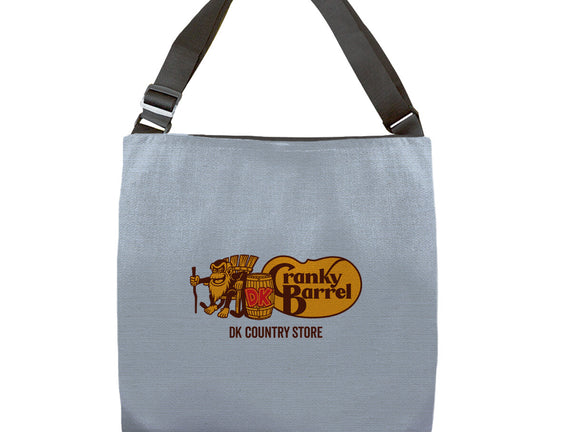 Cranky Barrel