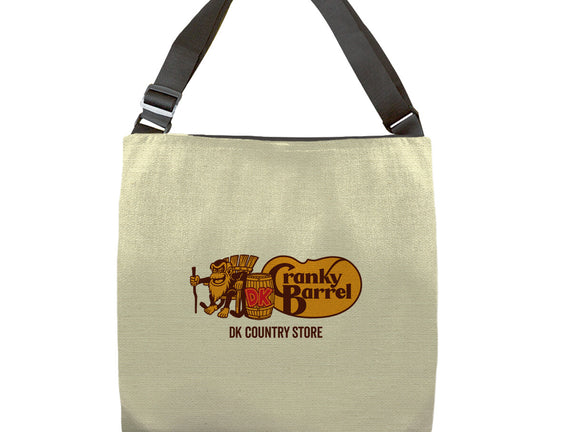 Cranky Barrel