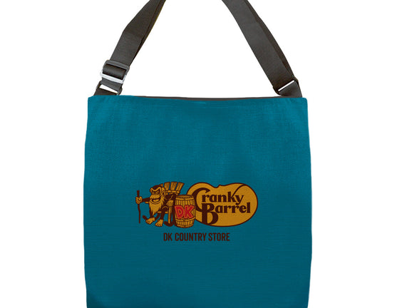 Cranky Barrel