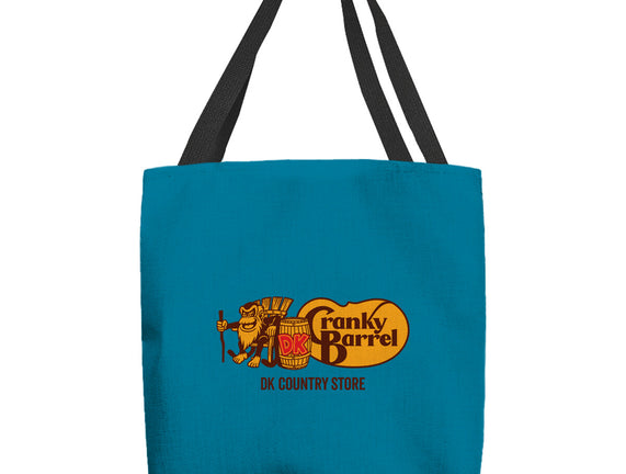 Cranky Barrel