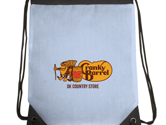 Cranky Barrel