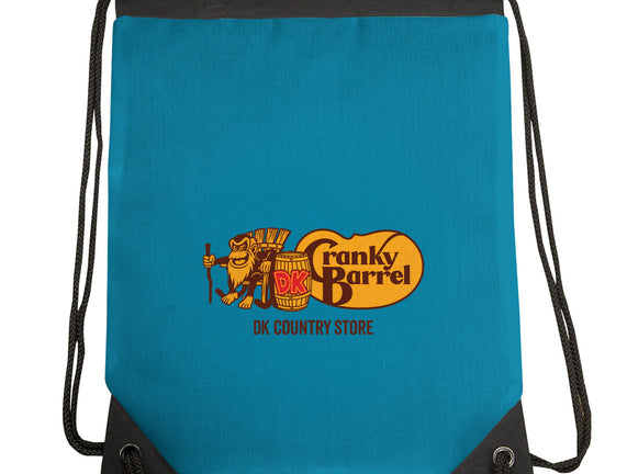 Cranky Barrel