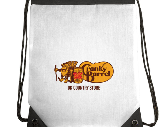 Cranky Barrel
