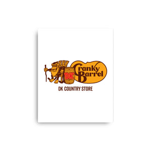 Cranky Barrel