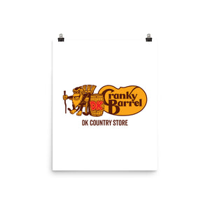 Cranky Barrel