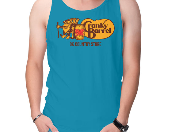 Cranky Barrel