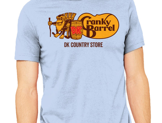 Cranky Barrel