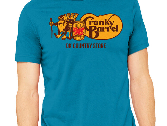 Cranky Barrel