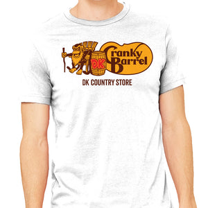 Cranky Barrel