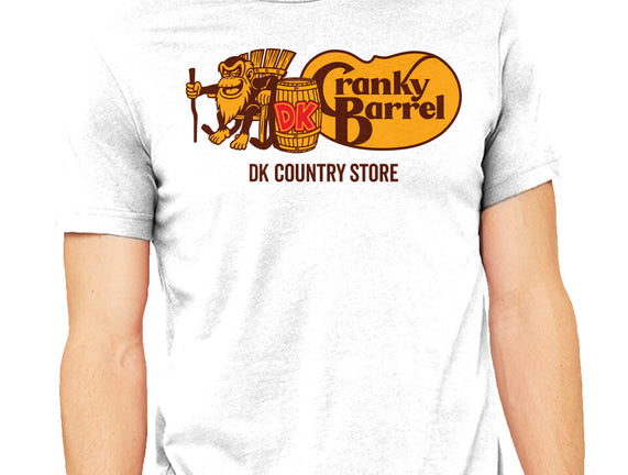Cranky Barrel