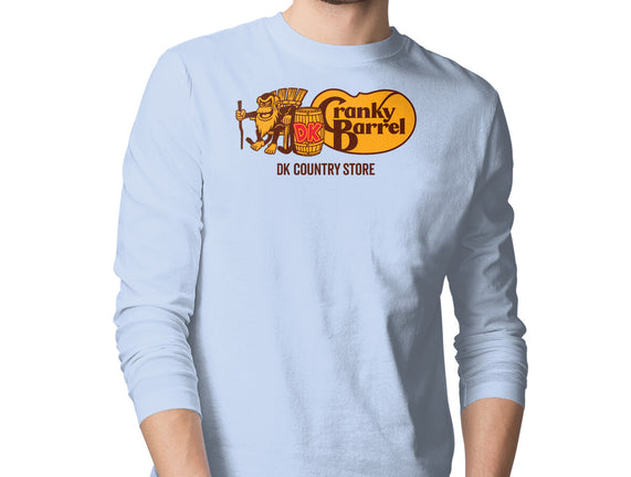 Cranky Barrel