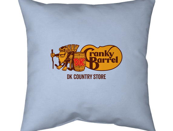 Cranky Barrel