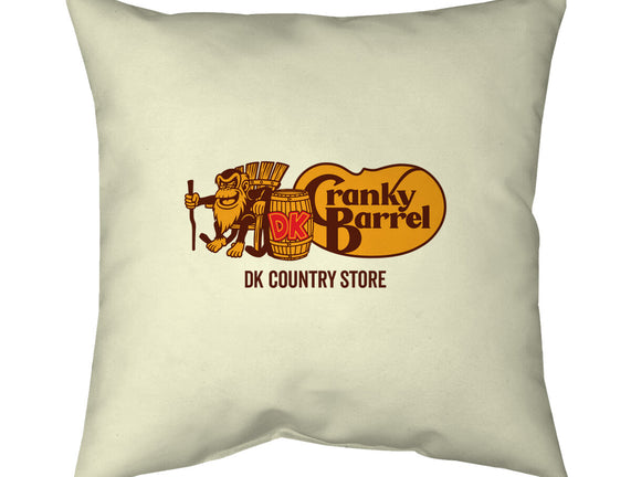 Cranky Barrel