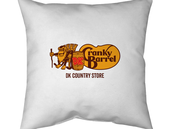 Cranky Barrel