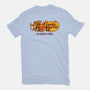 Cranky Barrel-Mens-Basic-Tee-Wheels