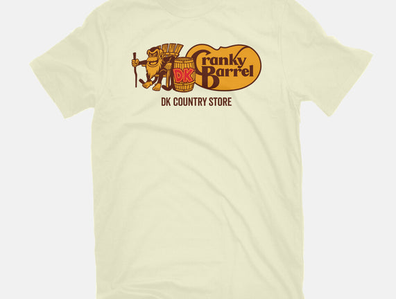 Cranky Barrel