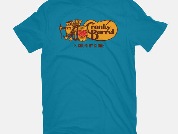 Cranky Barrel