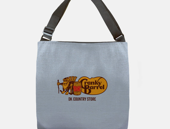 Cranky Barrel