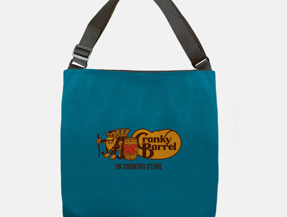 Cranky Barrel