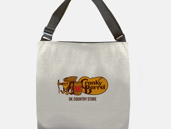 Cranky Barrel