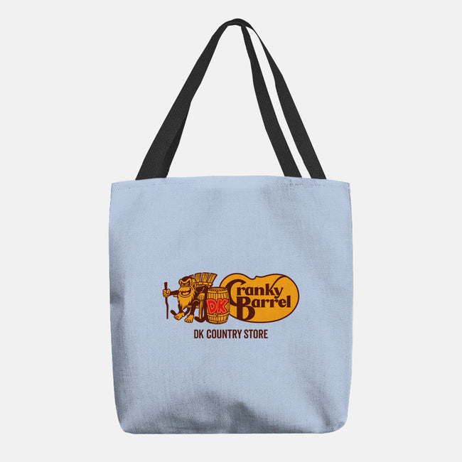 Cranky Barrel-None-Basic Tote-Bag-Wheels