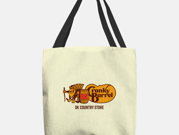 Cranky Barrel