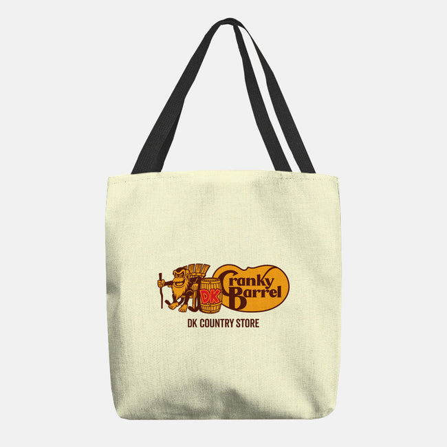 Cranky Barrel-None-Basic Tote-Bag-Wheels