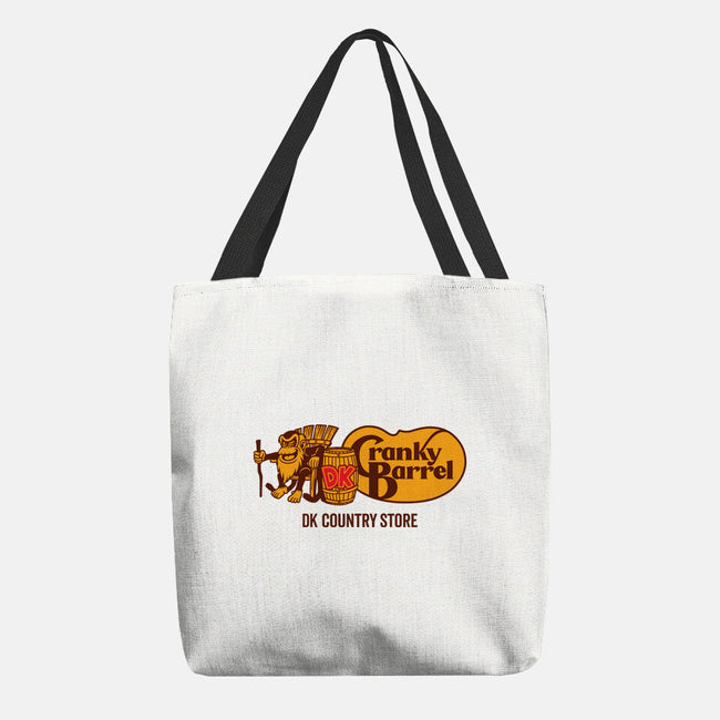 Cranky Barrel-None-Basic Tote-Bag-Wheels