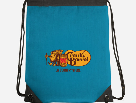 Cranky Barrel