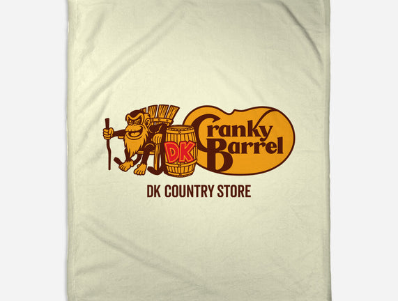 Cranky Barrel