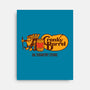 Cranky Barrel-None-Stretched-Canvas-Wheels