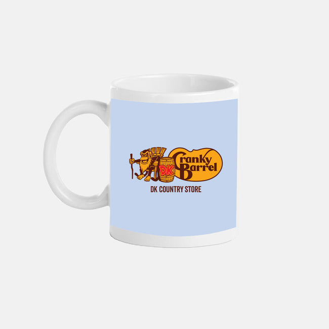 Cranky Barrel-None-Mug-Drinkware-Wheels