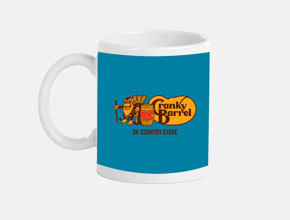 Cranky Barrel