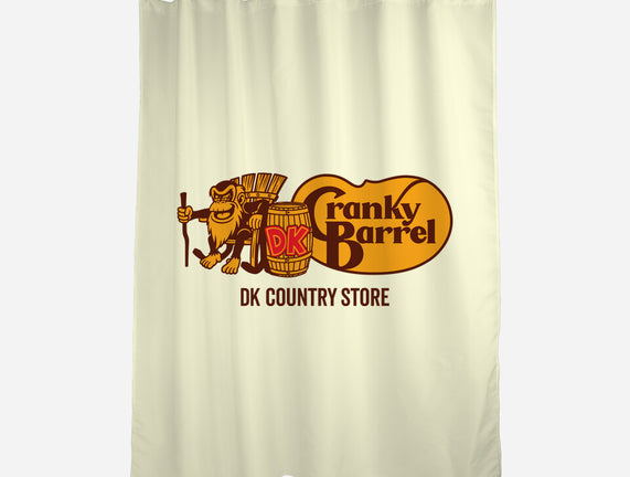 Cranky Barrel