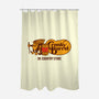 Cranky Barrel-None-Polyester-Shower Curtain-Wheels
