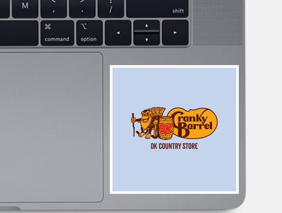 Cranky Barrel