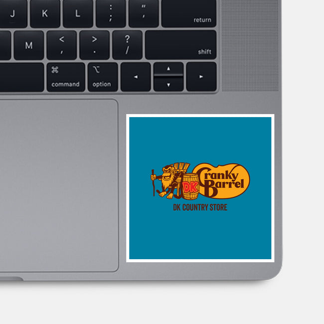Cranky Barrel-None-Glossy-Sticker-Wheels