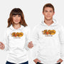 Cranky Barrel-Unisex-Pullover-Sweatshirt-Wheels
